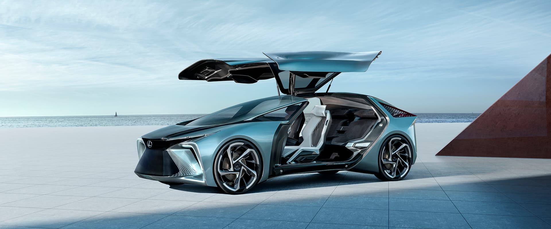 Future and Concept Cars | LF-30 | Lexus India