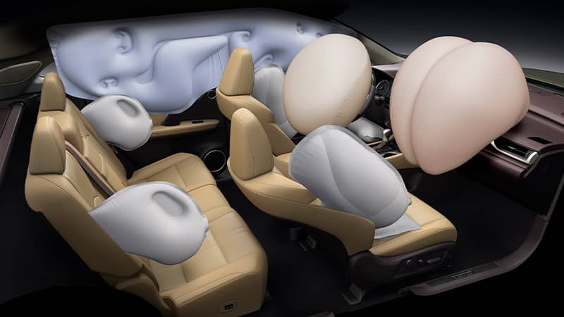 SRS AIRBAG SYSTEM