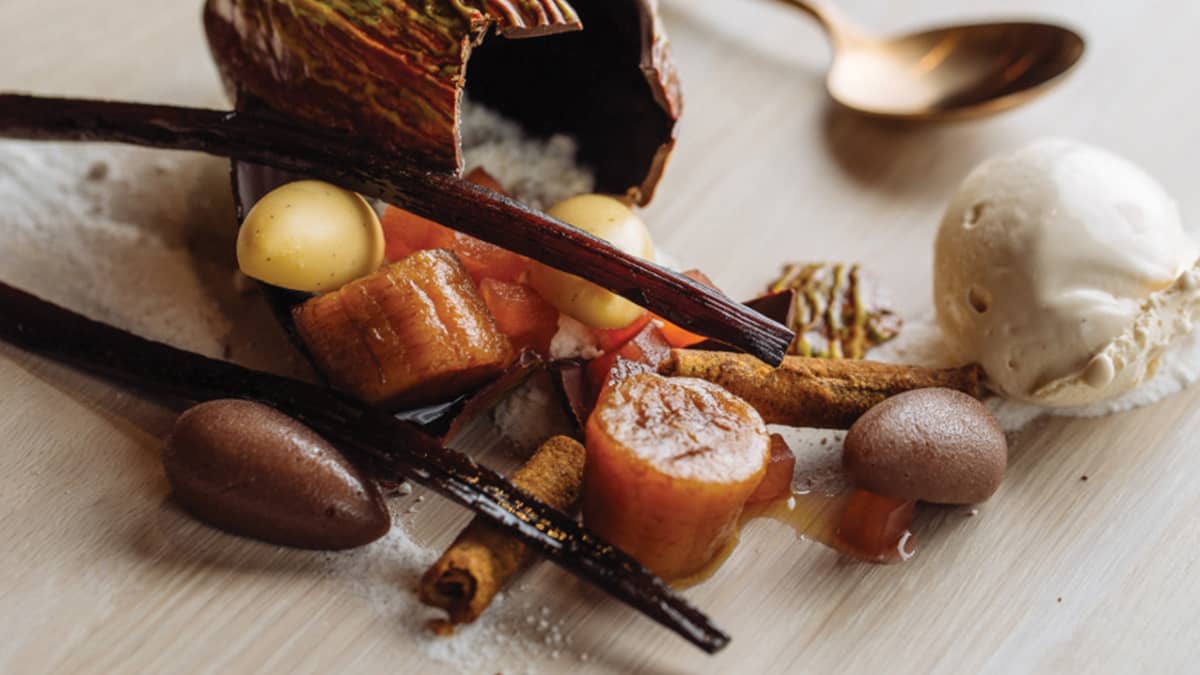 The Secret Ingredients