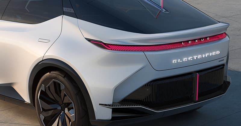 FUTURE & CONCEPT CARS