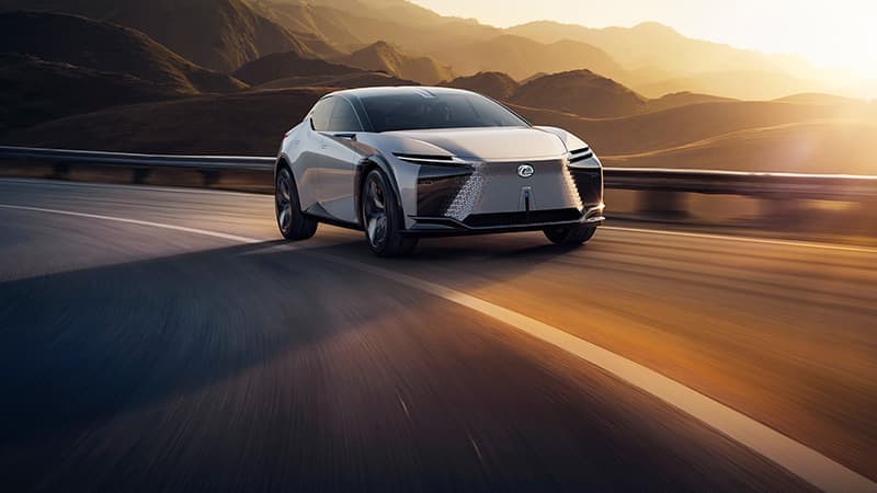 LF-Z ELECTRIFIED CONCEPT