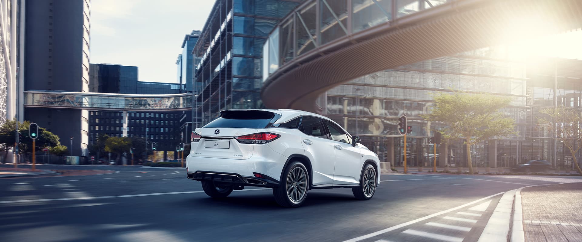 F Sports Models Gallery Images