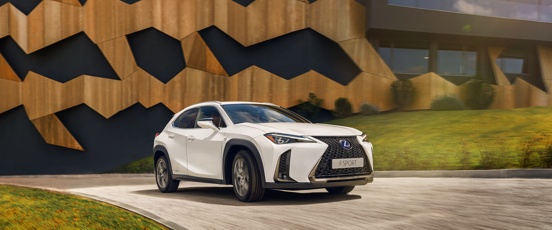 F Sports Models Gallery Images