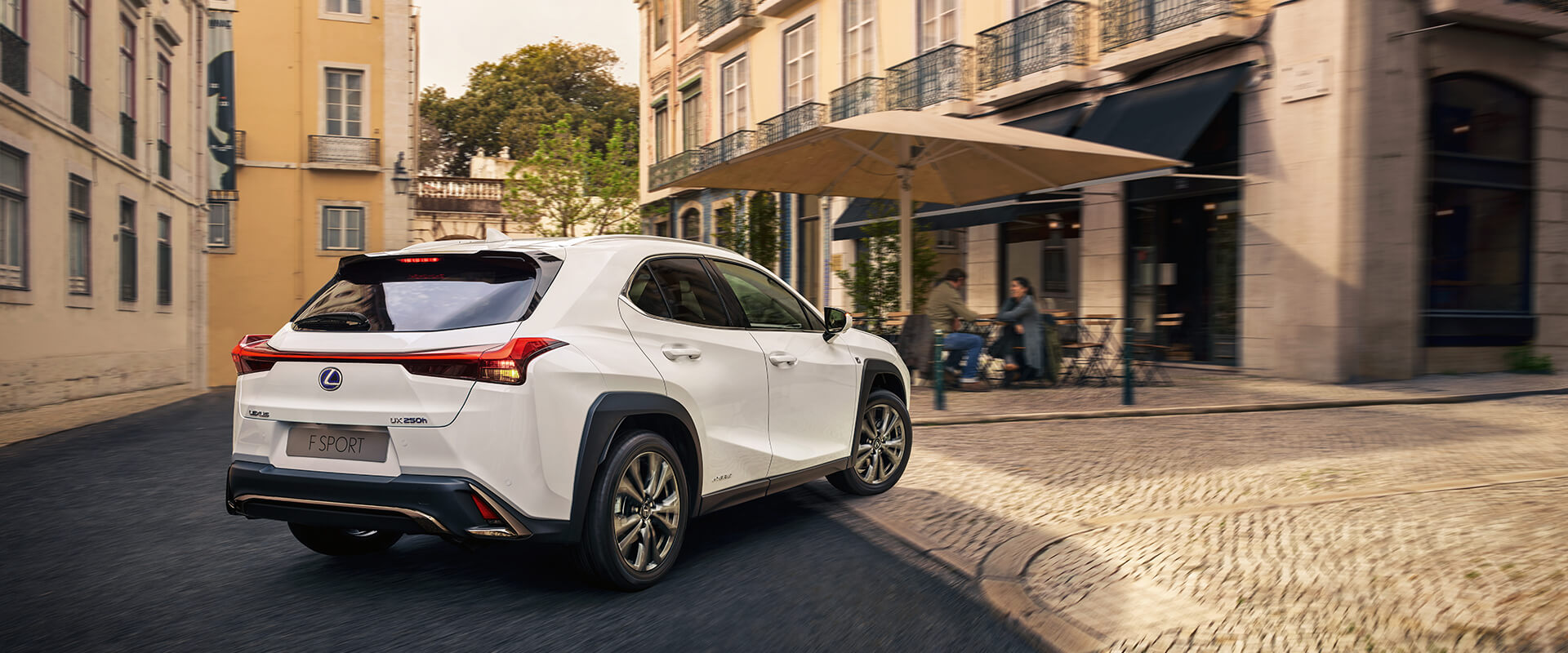 F Sports Models Gallery Images