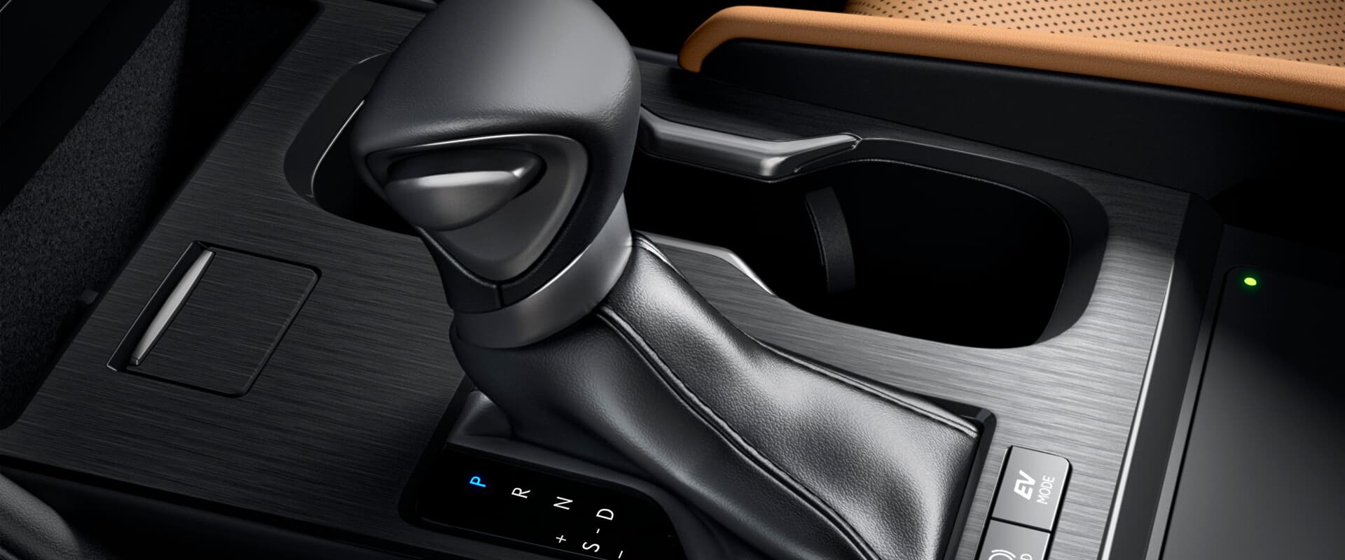 Lexus ES 350h Exquisite Interior Gallery Images