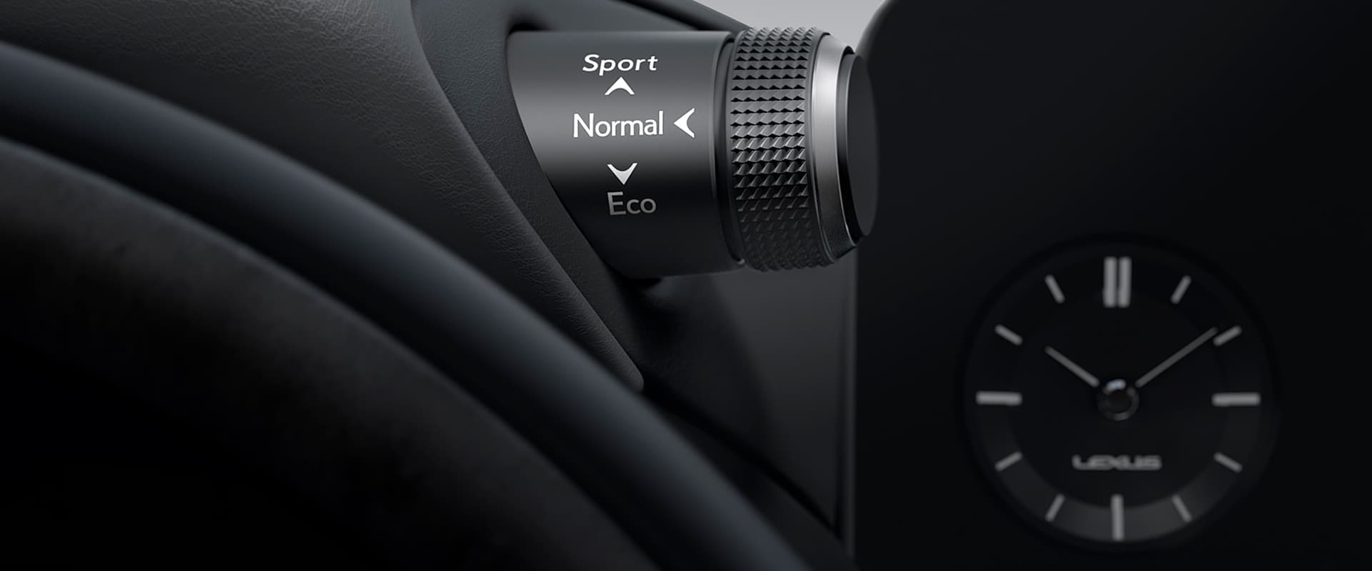 Lexus ES 350h Luxury Interior Gallery Images