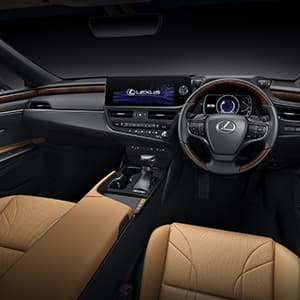 http://Lexus%20ES%20350h%20Luxury%20Interior%20Gallery%20Thumbnail%20Images