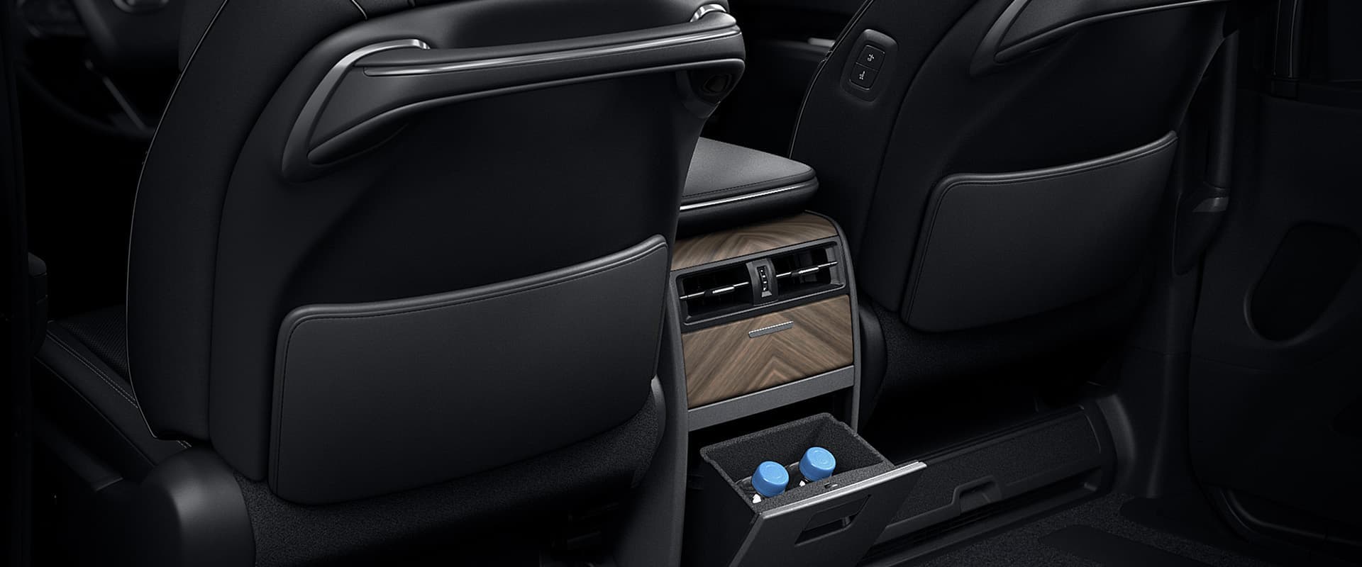 Lexus LM 350h 7-Seater VIP Interior Gallery Images