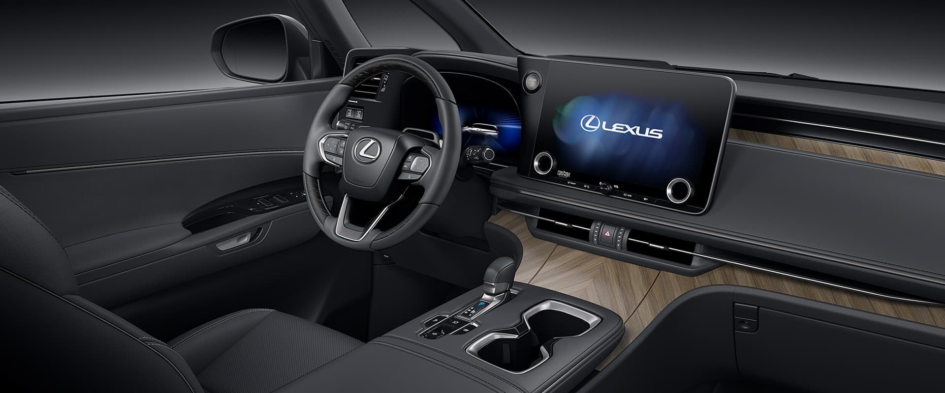 Lexus LM 350h 7-Seater VIP Interior Gallery Images