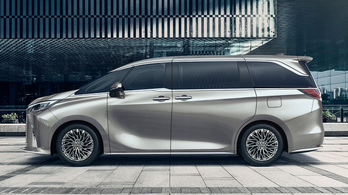 Elegant Exterior Presence