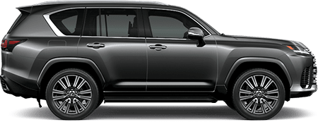 Lexus LX 500d Thumbnail