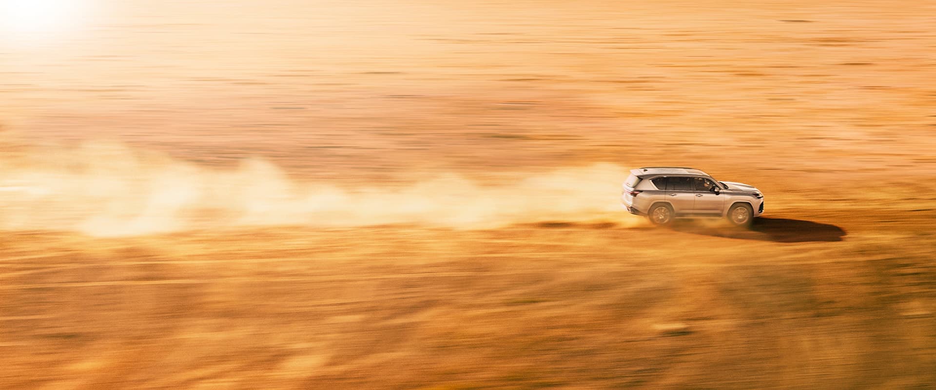 Lexus LX 500d Exterior Gallery Images