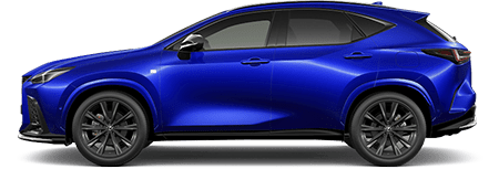 Lexus NX 350h F Sports