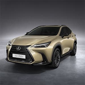 http://Lexus%20NX%20350h%20Overtrail%20Exterior%20Gallery%20Thumbnail
