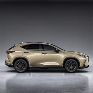 http://Lexus%20NX%20350h%20Overtrail%20Exterior%20Gallery%20Thumbnail