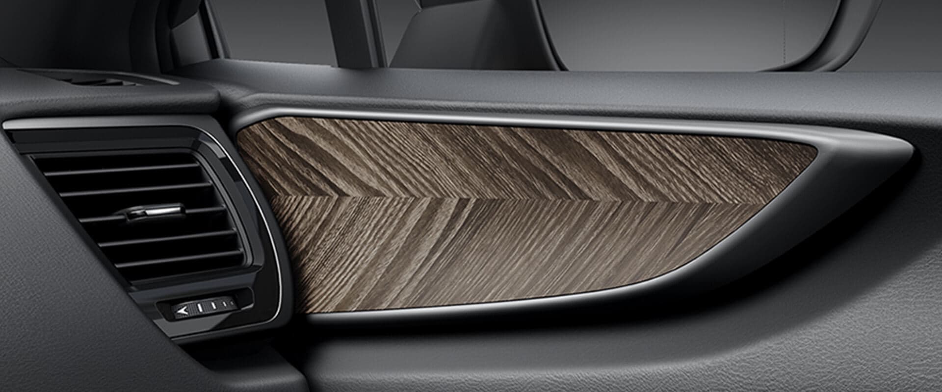 Lexus NX 350h Gallery Interior images