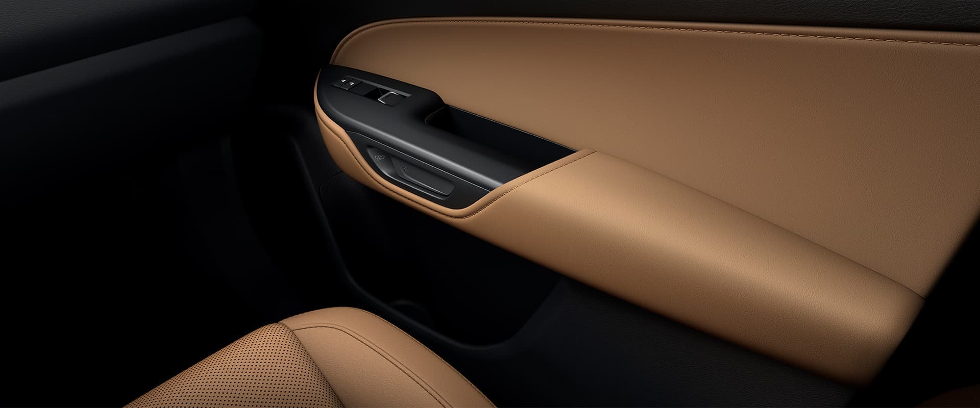 Lexus NX 350h Exquisite Interior Gallery