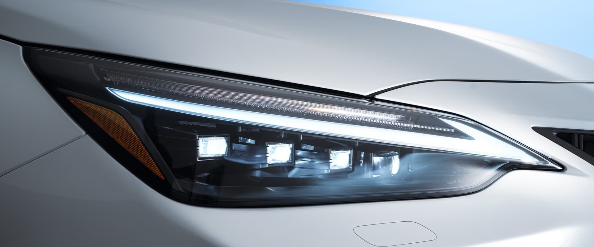 Lexus NX 350h Luxury Exterior Gallery