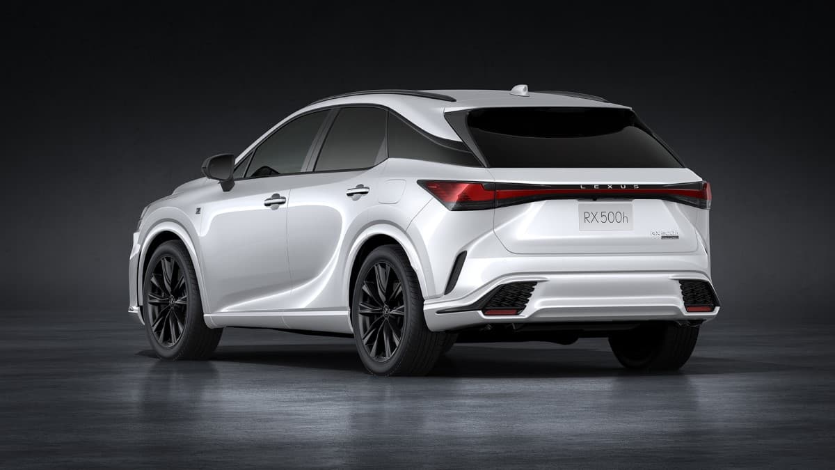 Dynamic Rear Steering (DRS)