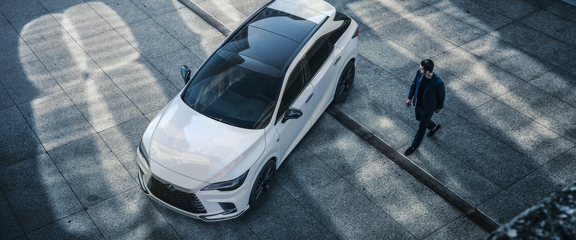 Lexus RX Exterior Gallery Images