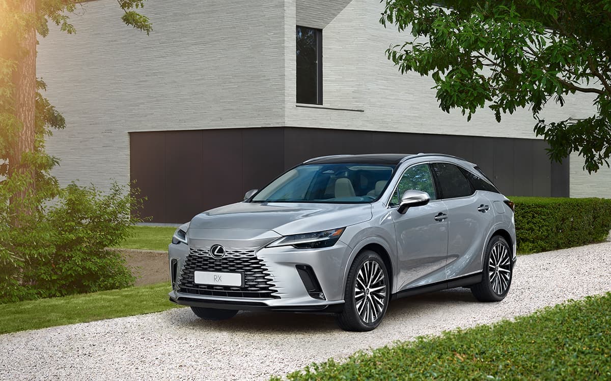 Lexus Safety System+