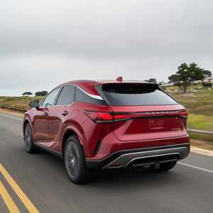 http://Lexus%20RX%20350h%20Luxury%20Exterior%20Gallery%20Thumbnail%20Images