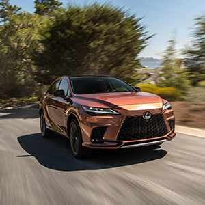 http://Lexus%20RX%20500h%20F%20Sport%20Exterior%20Gallery%20Thumbnail%20Images