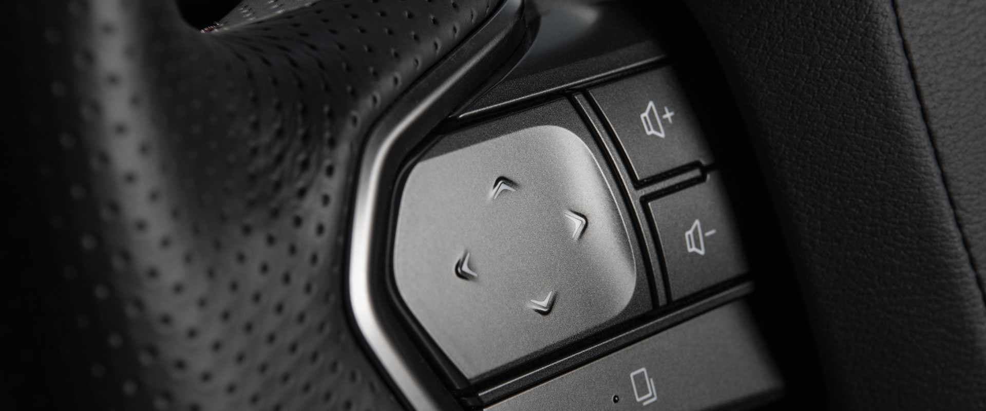 Lexus RX 500h F Sport Interior Gallery Images