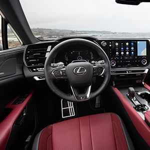http://Lexus%20RX%20500h%20F%20Sport%20Interior%20Gallery%20Thumbnail%20Images