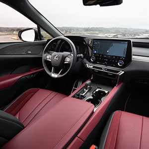 http://Lexus%20RX%20500h%20F%20Sport%20Interior%20Gallery%20Thumbnail%20Images