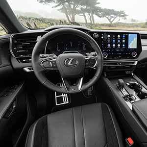 http://Lexus%20RX%20500h%20F%20Sport%20Interior%20Gallery%20Thumbnail%20Images