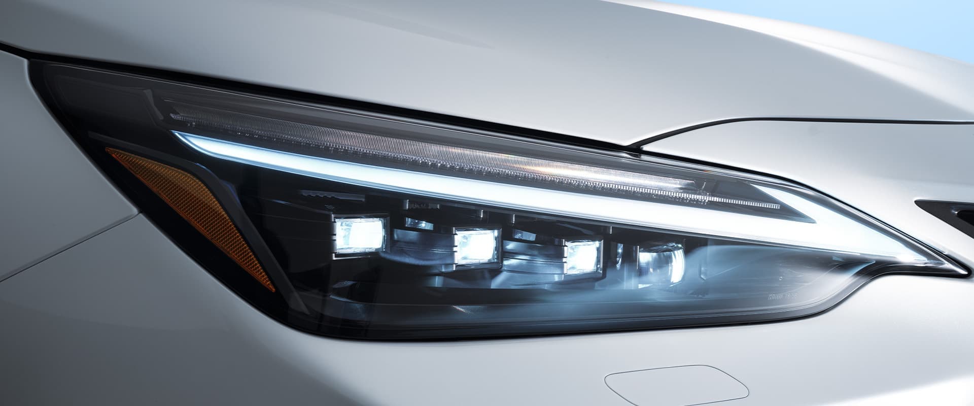 Lexus NX Exterior Gallery