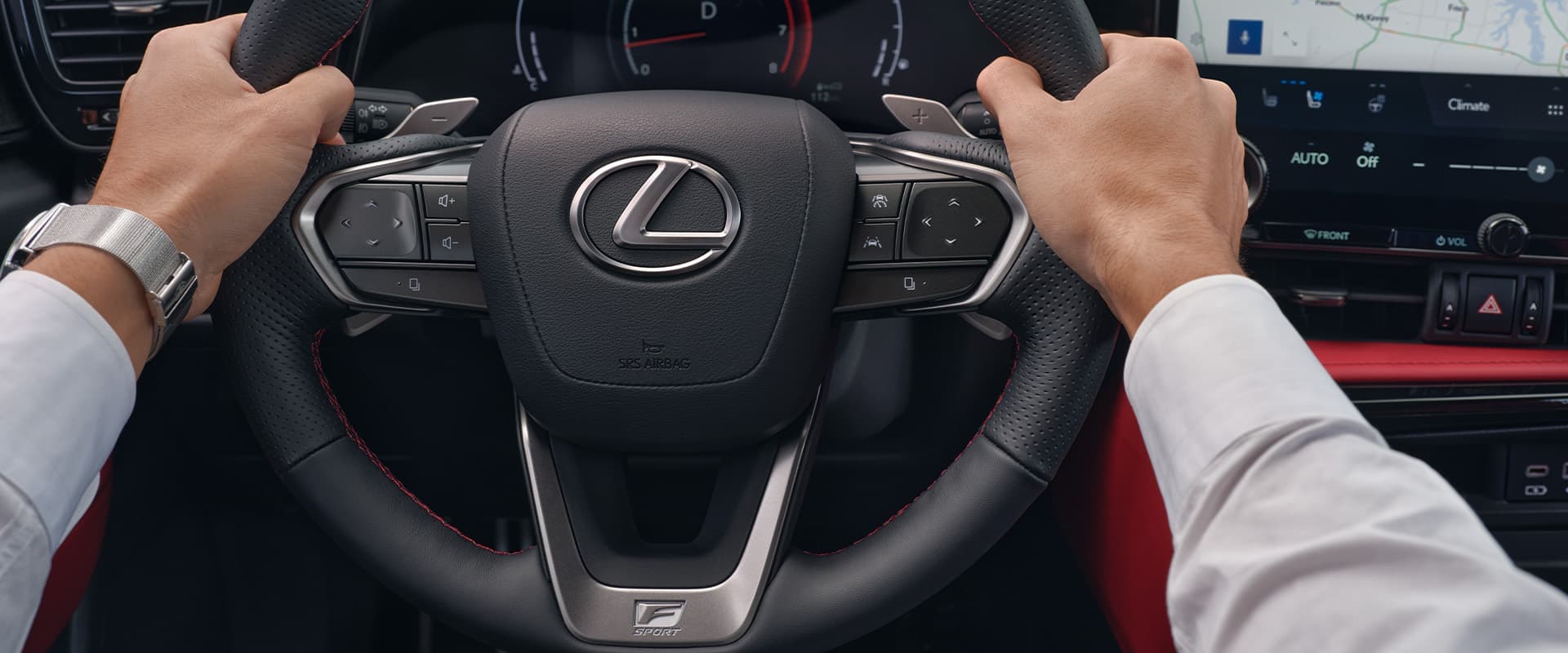 Lexus NX Interior Gallery