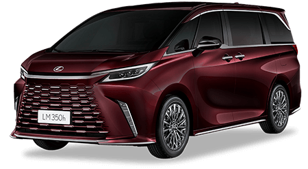 LM 350h 7-Seater VIP