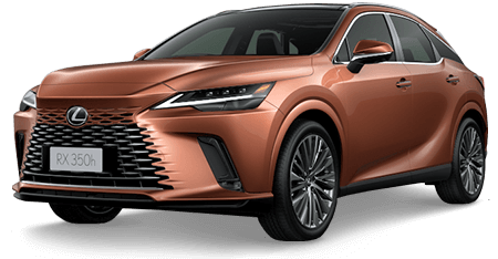 RX 350h Exquisite