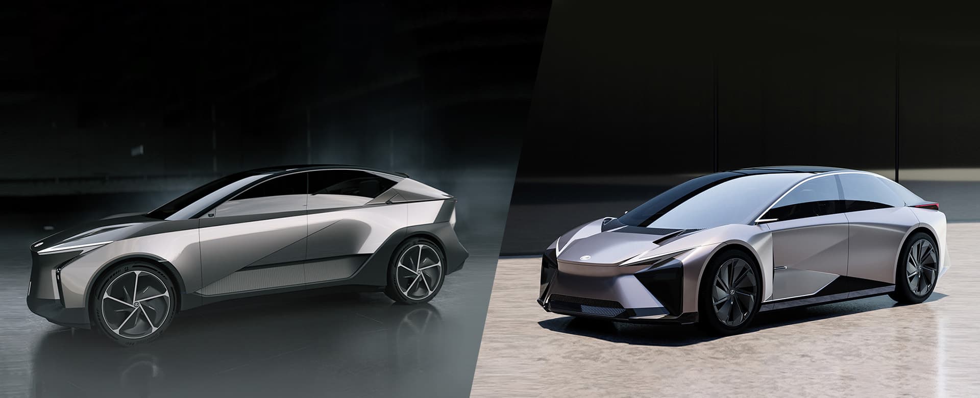LEXUS DEBUTS NEXT-GENERATION BATTERY EV CONCEPT AND VISION FOR THE