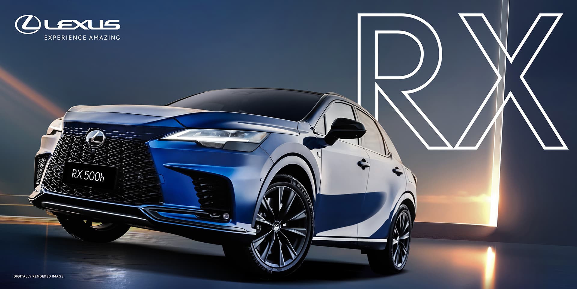 Lexus India Highlights Strong RX Performance  Amid SUV Growth Momentum