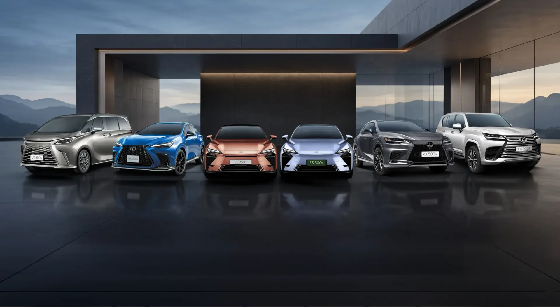 LEXUS BHARAT AHMEDABAD